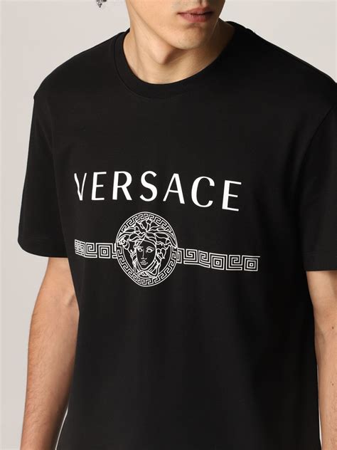 t sshirt versace